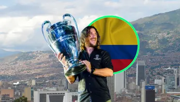 Carles Puyol Foto: Pexels, Carles Puyol
