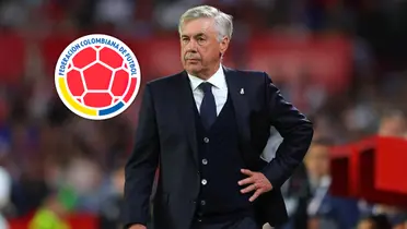 Carlo Ancelotti Foto: Marca y Escudoteca