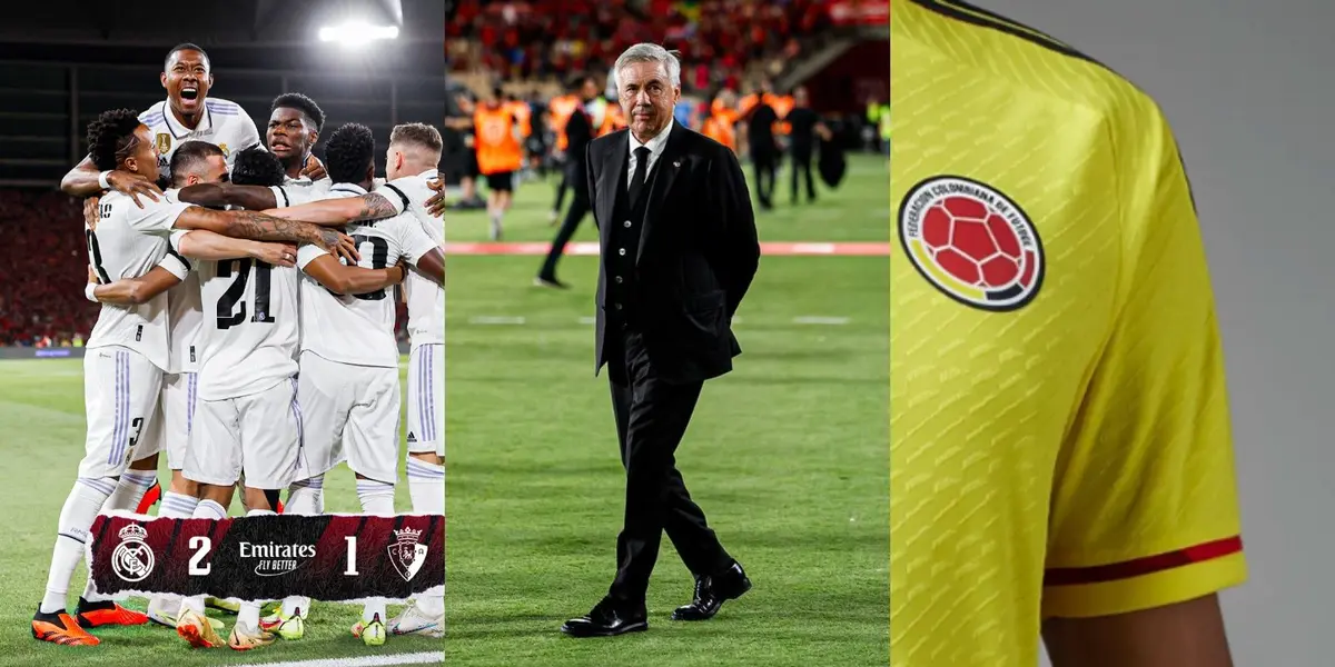 Carlo Ancelotti sigue haciendo historia en el fútbol y le dio otro título al Real Madrid.