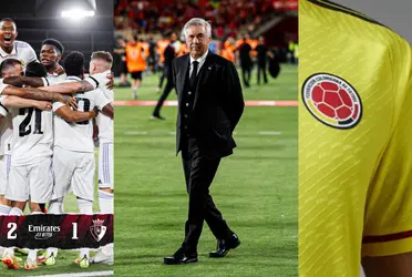 Carlo Ancelotti sigue haciendo historia en el fútbol y le dio otro título al Real Madrid.