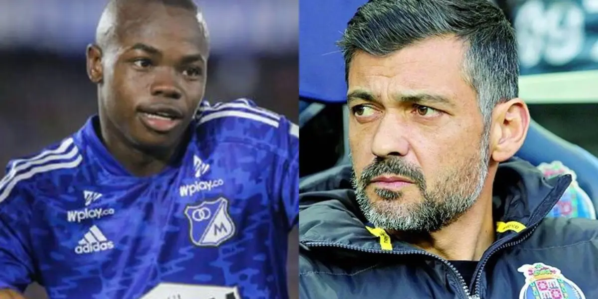 Carlos Andrés Gómez está en la mira de un grande de Portugal que no es el FC Porto.