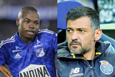 Carlos Andrés Gómez está en la mira de un grande de Portugal que no es el FC Porto.