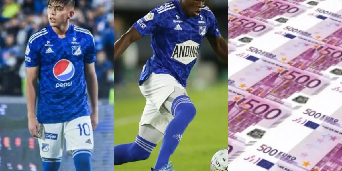 Carlos Andrés Gómez estaría muy cerca de salir de Millonarios rumbo al exterior