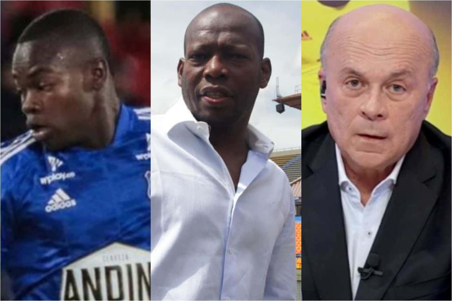 Carlos Andrés Gómez de Millonarios viene mostrando un gran nivel y ya le dicen Faustino Asprilla