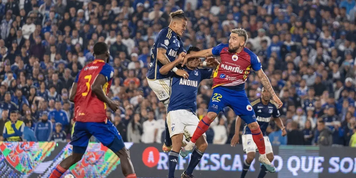 Carlos Andrés Gómez quiere volver a casa: el delantero colombiano se ofrece a Millonarios. Foto: Instagram