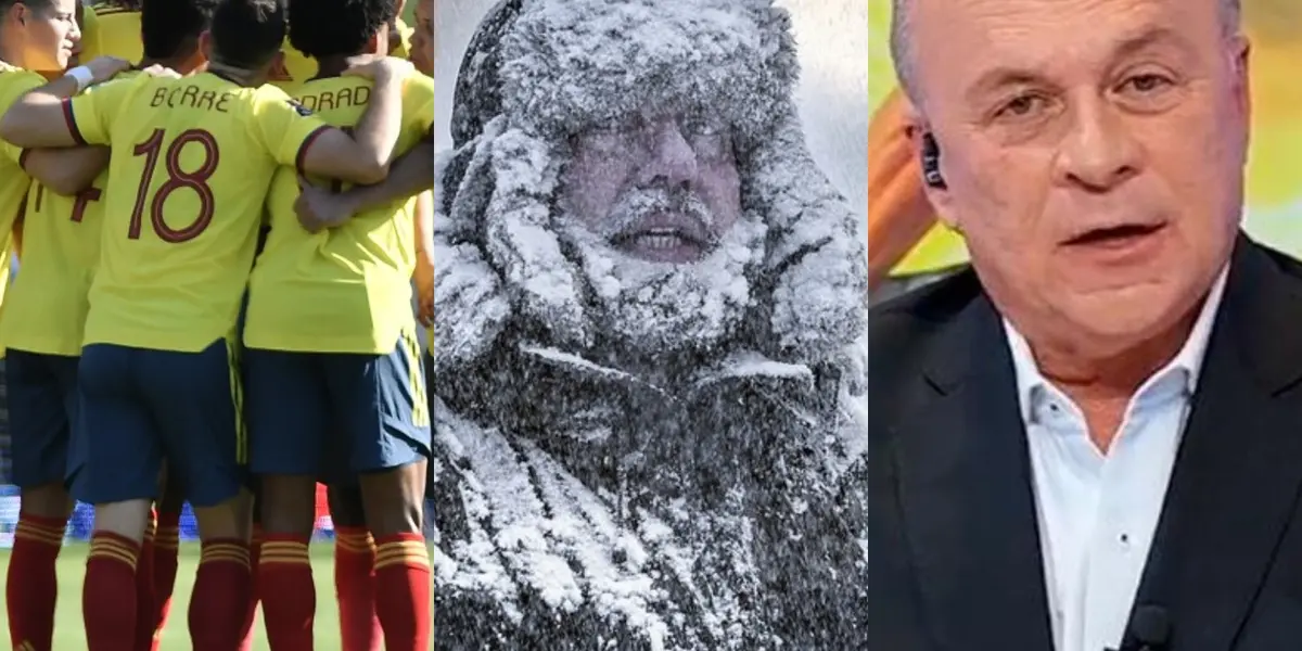 Carlos Antonio Vélez arremetió contra un jugador colombiano que a su juicio es ineficiente por lo que hace en sus equipos.