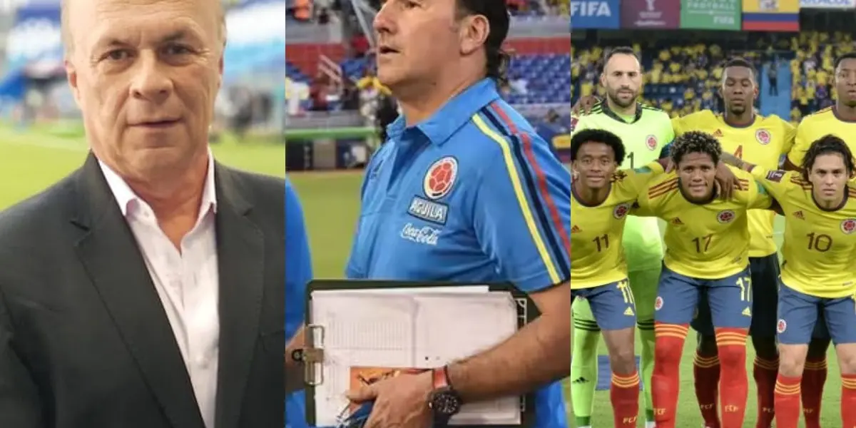 Carlos Antonio Vélez elogió a tres jugadores que según él deberían estar en el radar de la nueva Selección Colombia.