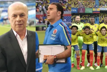 Carlos Antonio Vélez elogió a tres jugadores que según él deberían estar en el radar de la nueva Selección Colombia.