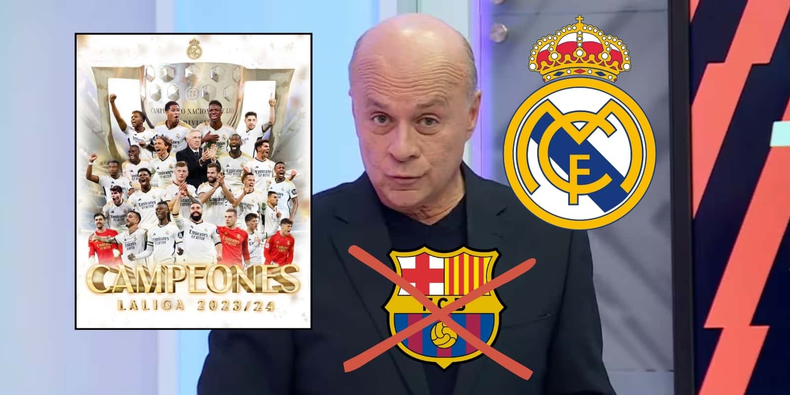Carlos Antonio Vélez en Win Sports