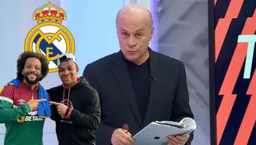 Carlos Antonio Vélez en Win Sports