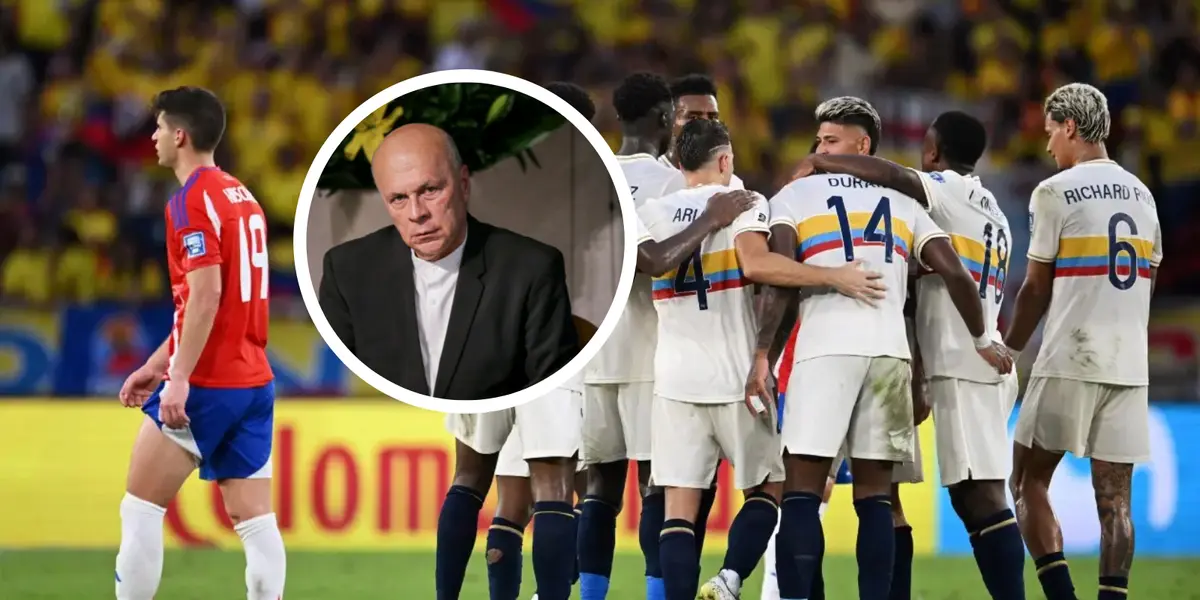 Carlos Antonio Vélez Foto: Anten 2 y El Colombiano