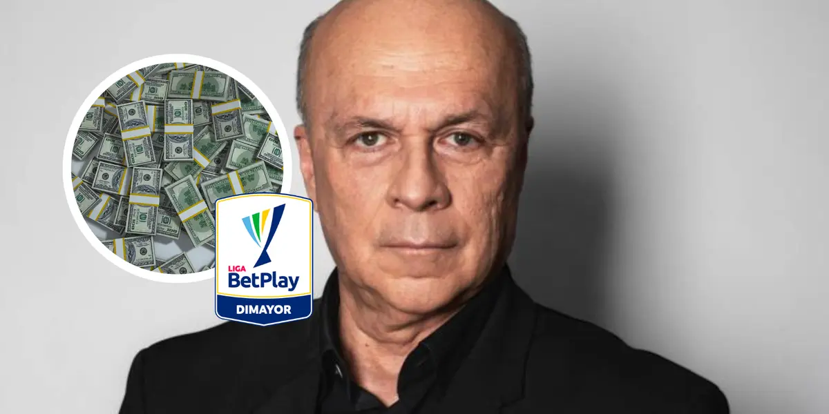 Carlos Antonio Vélez Foto: Antena 2 y Pexels