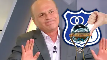 Carlos Antonio Vélez Foto: Captura de Win Sports, Escudoteca, Pexels y CONMEBOL