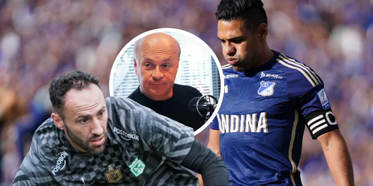 Carlos Antonio Vélez Foto: ECN Radio, Nacionaloficial y El Espectador