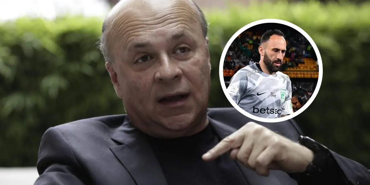 Carlos Antonio Vélez Foto: Futbolred y Win Sports