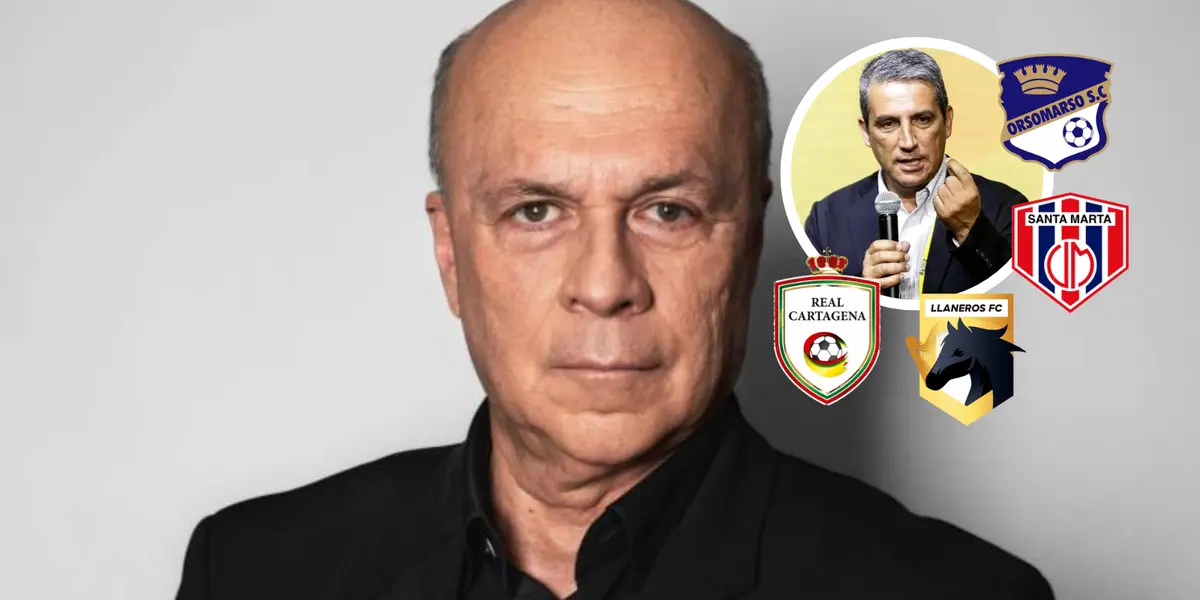 Carlos Antonio Vélez Foto: Portafolio, Semana y Wikipedia