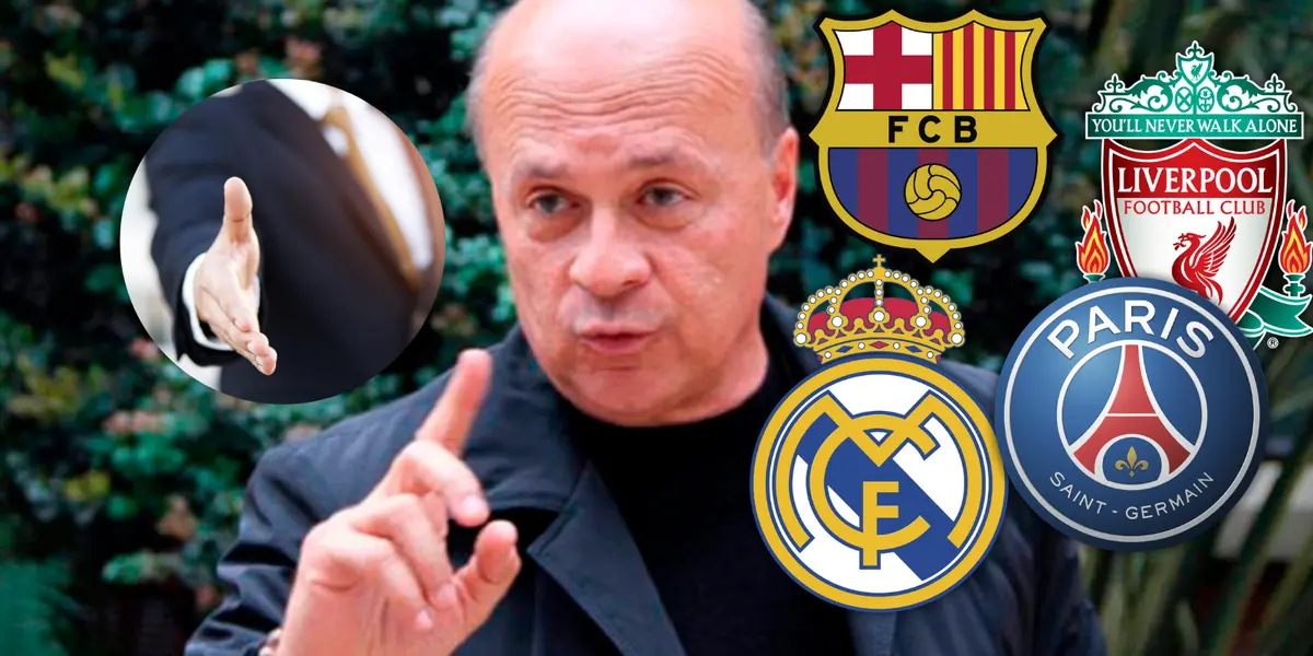 Carlos Antonio Vélez Foto: RCN radio, Pexels y Escudoteca