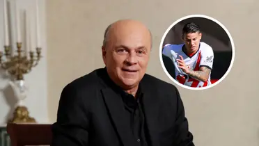 Carlos Antonio Vélez Foto: Semana y Rayo Vallecano