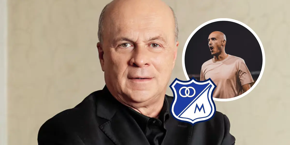 Carlos Antonio Vélez Foto: Vanguardia, Deportes Tolima y Escudoteca