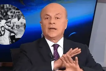 Carlos Antonio Vélez fue certero al comentar que jugadores ya no están para jugar con la Selección Colombia.