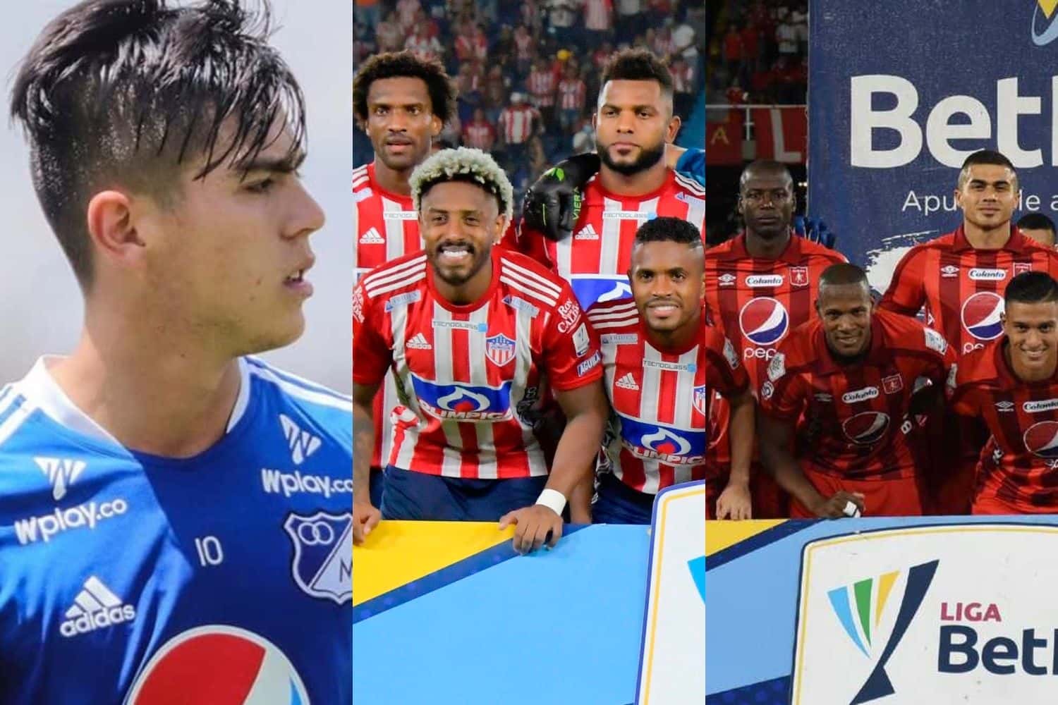 Carlos Antonio Vélez fue quien reveló el equipo que rechazó a Daniel Ruiz que ahora brilla en Millonarios