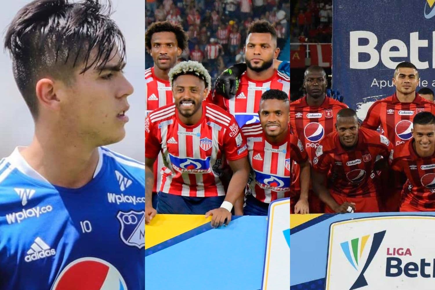 Carlos Antonio Vélez fue quien reveló el equipo que rechazó a Daniel Ruiz que ahora brilla en Millonarios