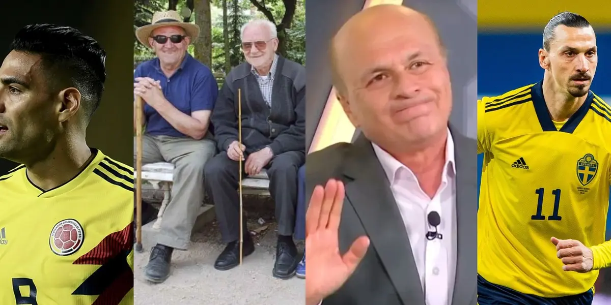 Carlos Antonio Vélez ha hecho duros comentarios sobre Radamel Falcao