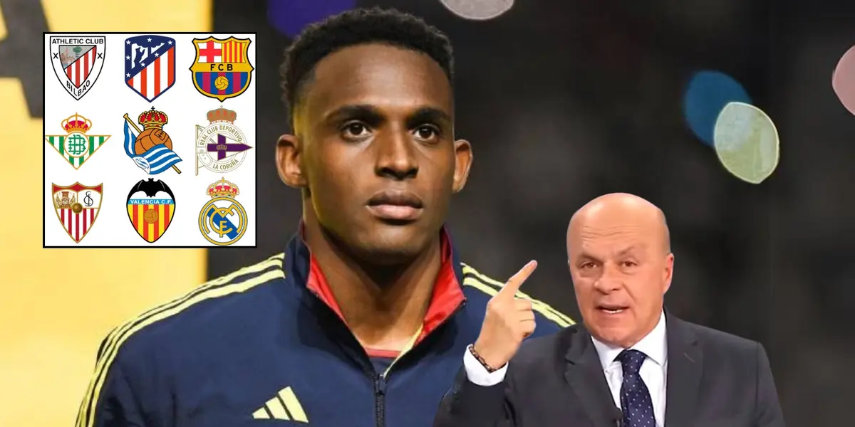 Carlos Antonio Vélez habló sobre la actualidad de Jhon Lucumí