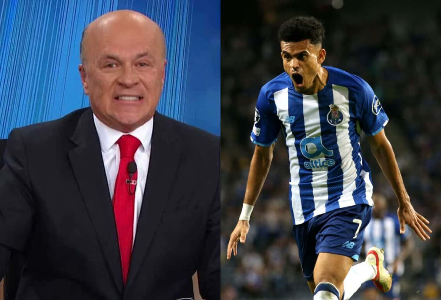 Carlos Antonio Vélez lanzó un duro comentario sobre Luis Díaz en sus redes sociales, el cual no fue muy bien tomado por los fans de “El Guajiro”.