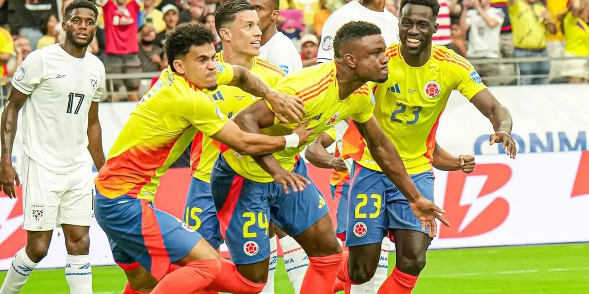 Carlos Antonio Vélez le exige a Néstor Lorenzo el llamado de Yeison Guzmán a la Tricolor. Foto: Instagram