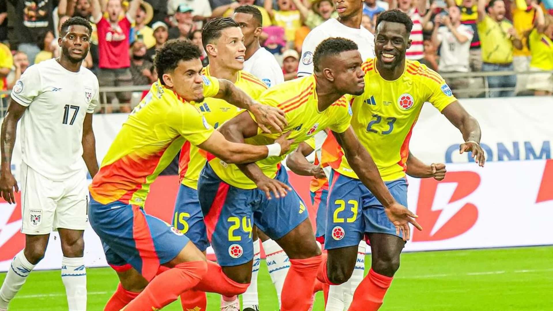 Carlos Antonio Vélez le exige a Néstor Lorenzo el llamado de Yeison Guzmán a la Tricolor. Foto: Instagram