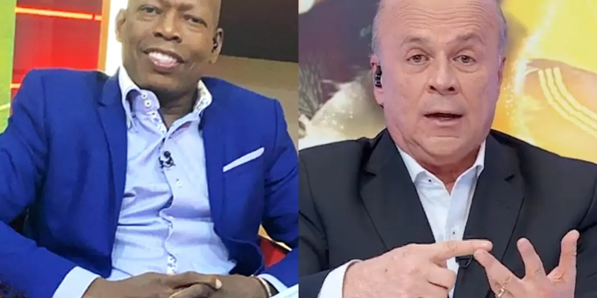 Carlos Antonio Vélez le lanzó una dura crítica a los ex jugadores que ahora ejercen labores de comunicadores en los medios.