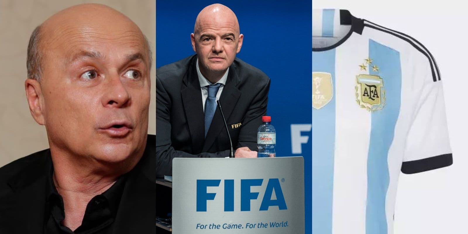 Carlos Antonio Vélez le mandó un duro mensaje a Argentina por lo que hacen como aves de rapiña en la FIFA.
