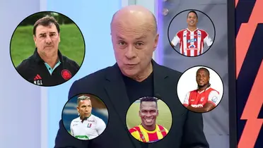 Carlos Antonio Vélez periodista colombiano