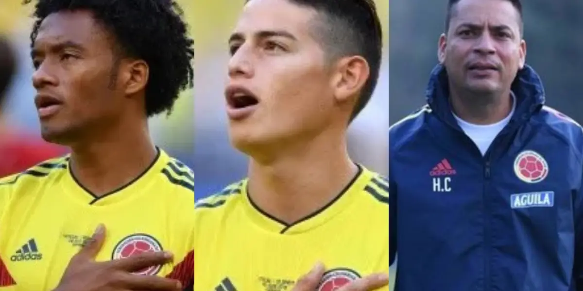 Carlos Antonio Vélez reveló el plan que tendría el técnico en la tricolor previo al compromiso ante Arabia Saudita que se jugará en España.