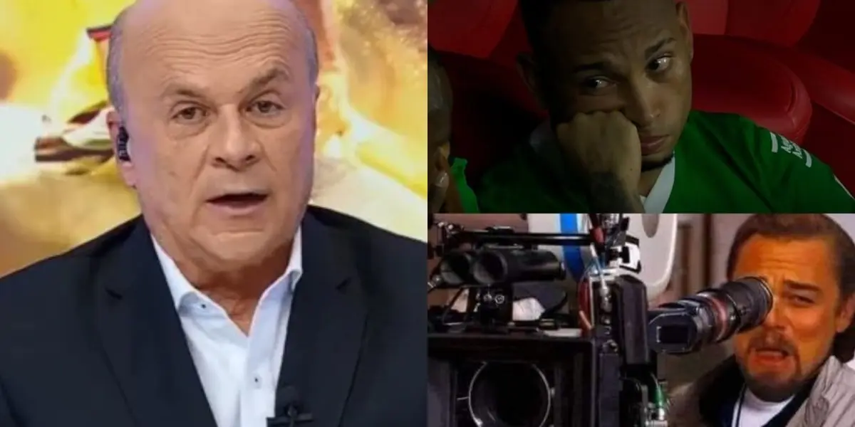 Carlos Antonio Vélez se atrevió a comparar a Jarlan Barrera con dos cracks internacionales.