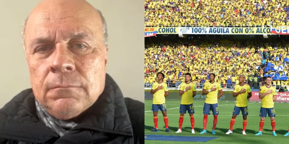 Carlos Antonio Vélez tendría aún un problema legal con un jugador de la Selección Colombia.