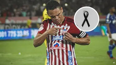 Carlos Bacca Foto: Junior FC y Pexels
