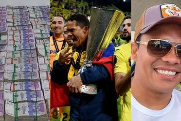 Carlos Bacca pese a que como jugador lo ha ganado todo, tiene un buen sueldo, hizo un anuncio personal que sorprendió a toda Colombia.
