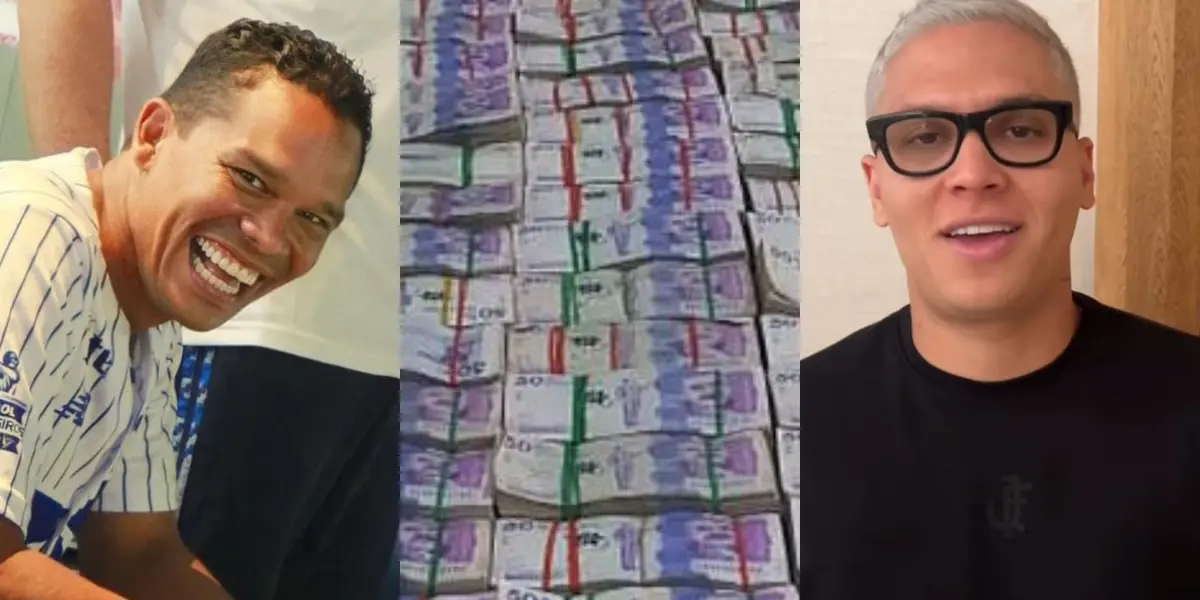 Carlos Bacca y Juan Fernando Quintero son de los mejores pagados del Junior FC y de toda Colombia.