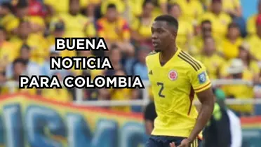 Carlos Cuesta da buenas noticias. Foto tomada de Instagram carlos_f20