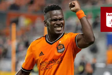 Carlos Darwin Quintero está a punto de vestir la camiseta de los Diablos Rojos. Llegaría para ser la solución en ataque