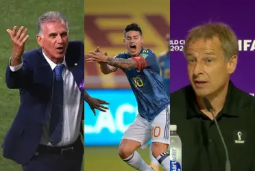 Carlos Queiroz recibió duras críticas del ex jugador y ahora entrenador Jürgen Klinsmann.