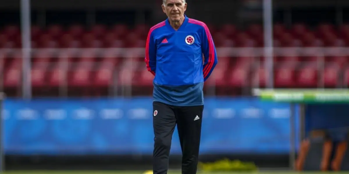 Carlos Queiroz ya prepara las valijas para dejar la Selección de Colombia y la fecha de su salida ya estaría fijada.