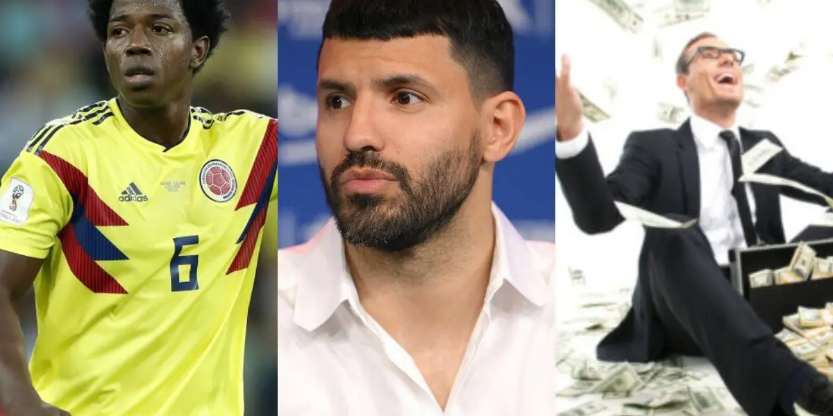 Carlos Sánchez es un experimentado jugador que militó en Europa y fue mundialista con la Selección Colombia