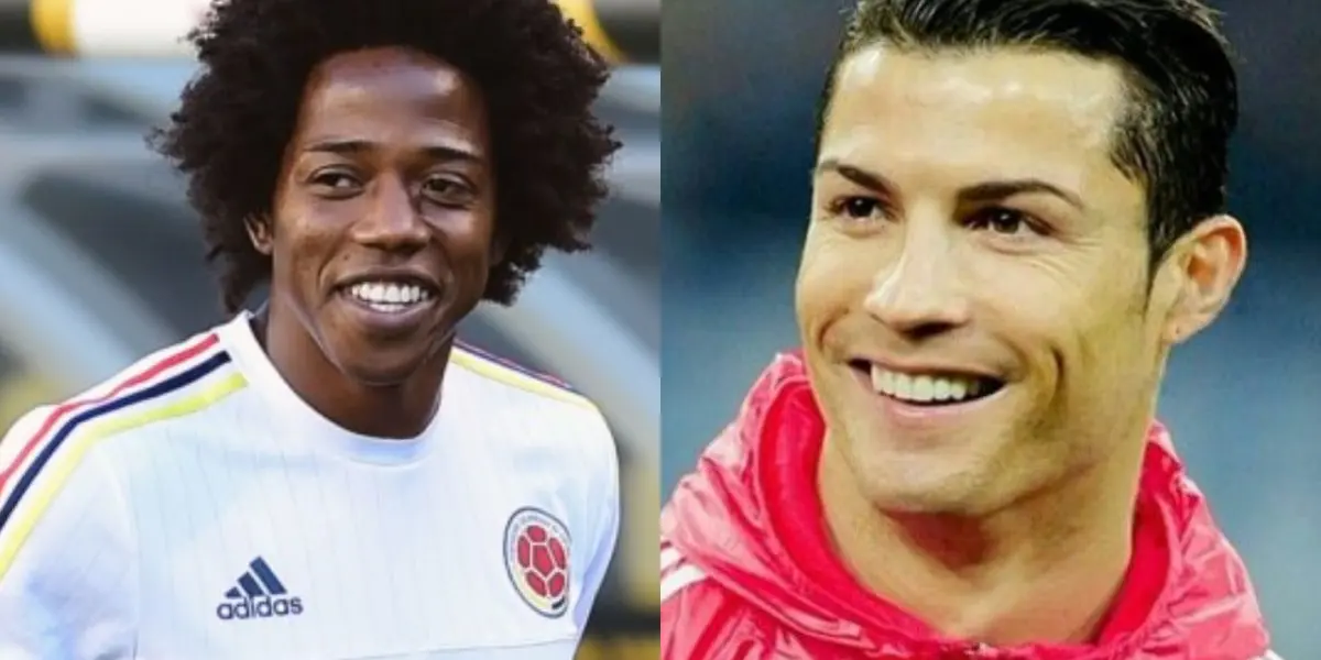 Carlos Sánchez en la actualidad juega en Colombia y su valor de mercado ha descendido de forma astronómica.