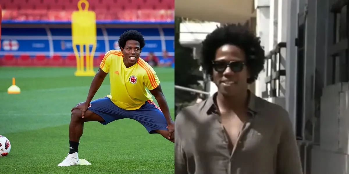 Carlos Sánchez oficialmente tiene nuevo equipo.