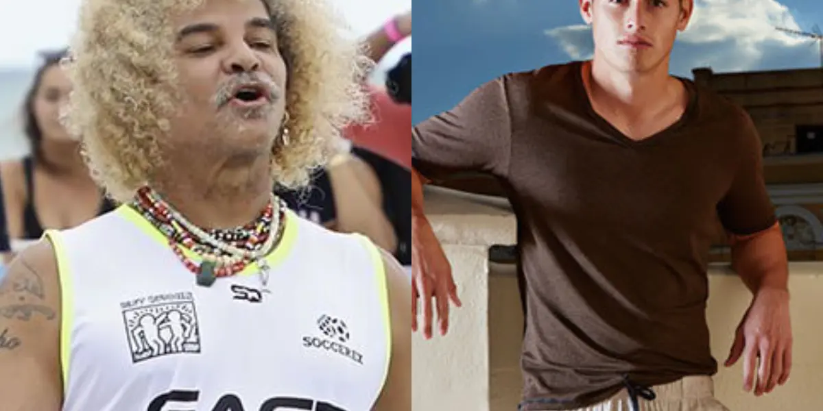 Carlos Valderrama demostró en las redes sociales cuál es su mayor bien y dejó claro que no se puede comprar ni con la fortuna de James Rodríguez.