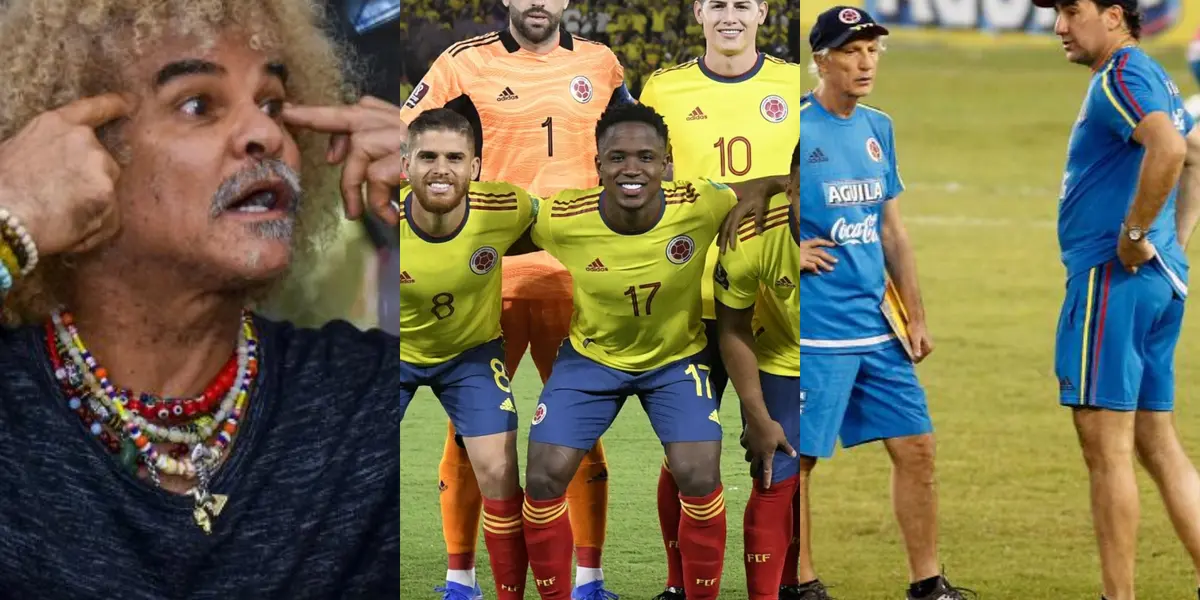 Carlos Valderrama destacó a un jugador colombiano que fácilmente podría pintar para la nueva Selección Colombia. 