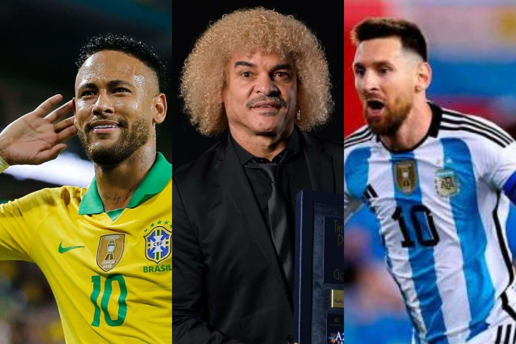 Carlos Valderrama dio a su favorito a ser campeón del Mundial de Qatar 2022.
